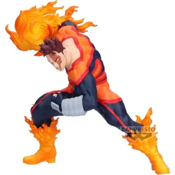 Figurka Bandai Banpresto MY HERO ACADEMIA THE AMAZING HEROES-PLUS - Endeavor 15 cm