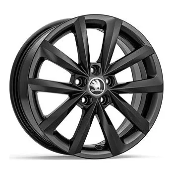 Alu kolo Škoda VIGO 16 černá 7x16 5x100 46 57,1