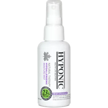 Kosmetika pro psa HYPONIC Hinoki Cypress Detangling Mist Rozčesávač pro psy a kočky Objem: 55 ml