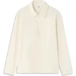 Celio Tričko Maora s dlouhým rukávem 1174752 Smetanová XL