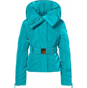 Bunda GOLDBERGH JIVE Ski Turchese Modrá XS