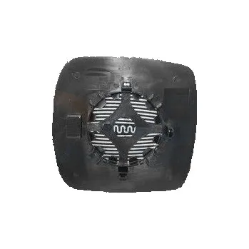 Autosklo Sklo do zrcátka, vnější zrcátko VAN WEZEL 4312830