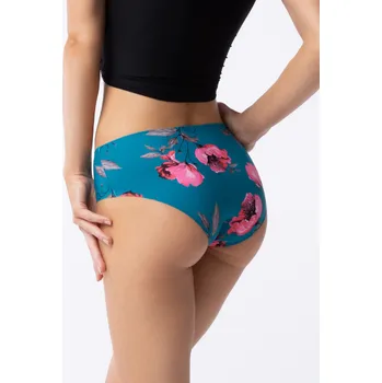 Dámské spodní prádlo Dámské kalhotky Julimex Wild Rose classic Velikost: XL