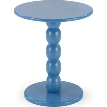 Konferenční stolek Konferenční stolek CIRILLA - modrý - SLEVA 3% s kodem radost25