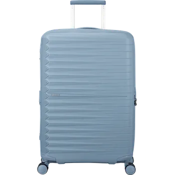 Střední cestovní kufr A.T. Fastforward Steel Blue