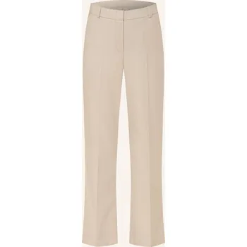 Comma Dámské Marlene Kalhoty, béžová, 34