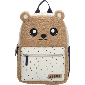 Dětský batoh Dětský batoh Zebra Trends Buddies 10 L - béžový