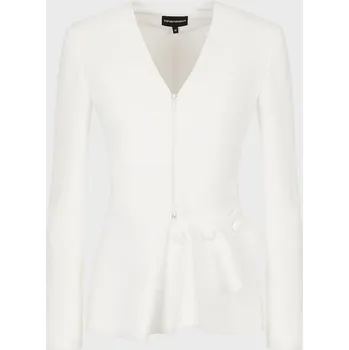 Bunda Emporio Armani White 1171064 4