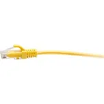 C2G 7ft (2.1m) Cat6a Snagless Unshielded (UTP) Slim Ethernet Network Patch Cable C2G30170