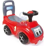 Dolu Auto s opěradlem červené