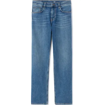 Dámské džíny Celio Džíny Dowstrai powerflex 1179706 Modrá 46