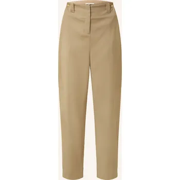 Dámské kalhoty Barbour Dámské 7/8 Kalhoty Lorrie, béžová, 44