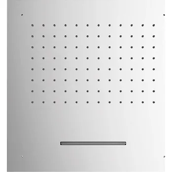 Tres 29995501 Stropní sprchové kropítko z nerez. oceli, proti usaz. vod. kamene - s kaskádou