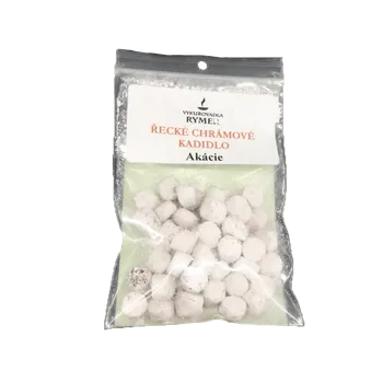 Čajovna Rymer Kadidlo řecké chrámové - Akácie - vykuřovací směs 999