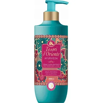 Dámský parfém TESORI D´ORIENTE Tělový balzám AYURVEDA 400 ml