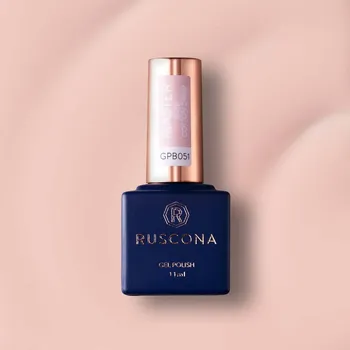 Lak na nehty RUSCONA MASTER BASE COTTON DROP 11 ml