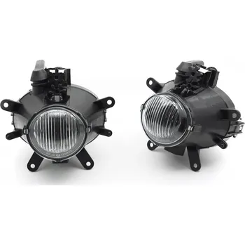 Auto-moto Tuning Tec Mlhová světla BMW E46 LCI Kombi 2001–2005 čirá