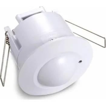 Pohybové čidlo Orno Mikrovlnný pohybový senzor pro podhledy 5,8GHz 1200W 360° 3-2000lx bílá (OR-CR-218)