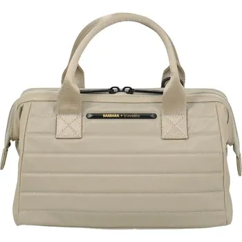 Cestovní taška Travelite BARBARA Stepp Cosmetic Bag Satin nude + Sleva 5% s kódem AKCE5