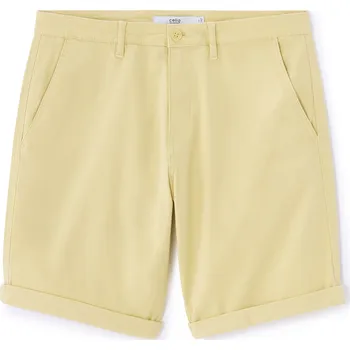 Celio Kraťasy chino Bochinobm 1143331 Žlutá 42