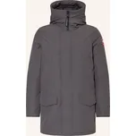 Canada Goose Pánská Péřová Bunda Langford, tmavě šedá, 56