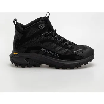 Pánské tenisky Merrell Moab Speed 2 Mid GTX (black) 42, černá