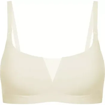 Podprsenka Dámská braletka bez kostice Marc&André W22-1264 vanilka velikost 42