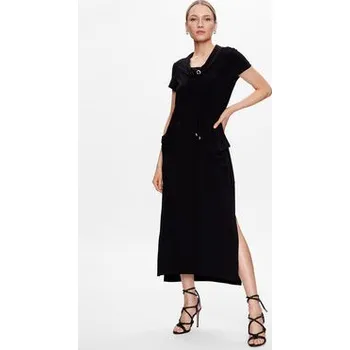 Dámské šaty Joseph Ribkoff Každodenní šaty 231178X Černá Regular Fit 34