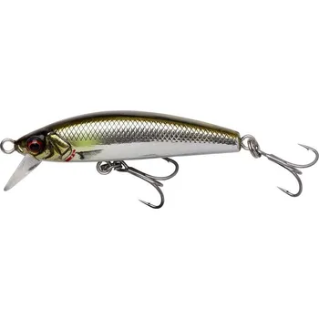 Umělá nástraha Savage Gear Wobler Gravity Minnow Sinking Mirror Ayu 6 cm 12 g