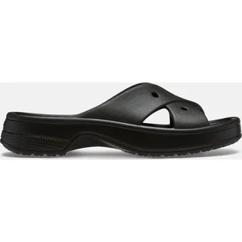Dámské pantofle Crocs Classic Womens Cross Strap Black 39-40