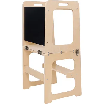 učicí věž Učící věž Explore and Play s tabulí