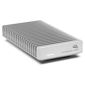 SSD disk OWC Express 1M2 USB4 (80Gb/s) Bus-Powered Portable NVMe I 2TB