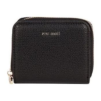 Peněženka Pepe Moll Dámská peněženka 252721 Black + 2 měsíce na vrácení zboží