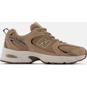 Dámské tenisky Unisex hnědé volnočasové tenisky New Balance U530 40