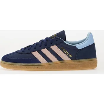Dámské tenisky Tenisky adidas Handball Spezial W Dark Blue/ Wonder Aqua/ Clear Sky EUR 38 2/3