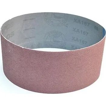 Brusný papír Sait ND890S5068680T - Pás brusný na plátně délka 686 mm šířka 50 mm, zrnitost 80, 890S