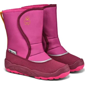 Dívčí tenisky Affenzahn Snowboot Vegan Freezy Bird 25