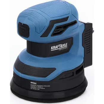 excentrická bruska Kraft & Dele KD3400 bez aku