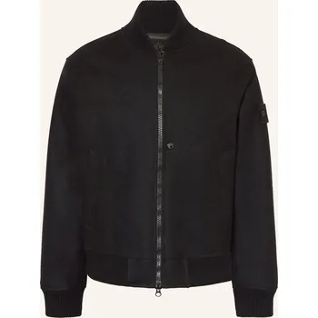 Pánský kabát Stone Island Pánský Blouson Ghost, černá, 58