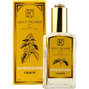 Pánský parfém Geo F. Trumper Sandalwood kolínská 50 ml