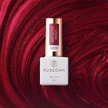 Lak na nehty RUSCONA lak MISTLETOE MAGIC GP291 6 ml