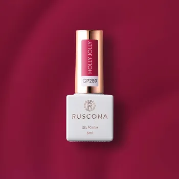 Lak na nehty RUSCONA lak HOLLY JOLLY GP289 6 ml