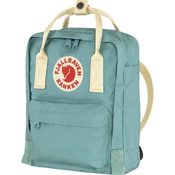 Školní batoh Fjallraven Kånken Mini - Sky Blue/Light Oak