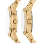Michael Kors Hodinky MK4950SET Zlatá OS
