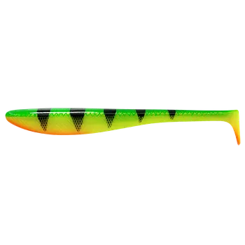 Umělá nástraha Savage Gear Gumová Nástraha Monster Shad Firetiger 2 ks - 22 cm 60 g