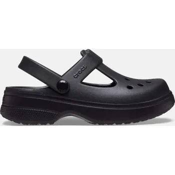Pánské pantofle Crocs Classic Mary Jane Clog T Black 23-24