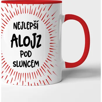 Hrnek Alojz je nejlepší pod sluncem