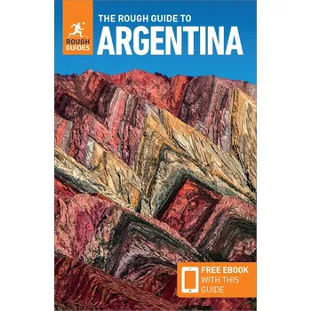Rough Guide průvodce Argentina anglicky