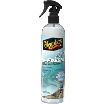 Vůně do auta Osvěžovač vzduchu v rozprašovači Meguiars Air Re-Fresher "New Car" 237ml