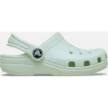 Dívčí pantofle Crocs Classic Clog T Mint Tint 25-26